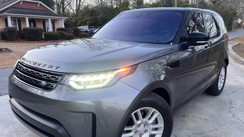 LAND ROVER DISCOVERY 2018 SALRR2RV0JA056953 image